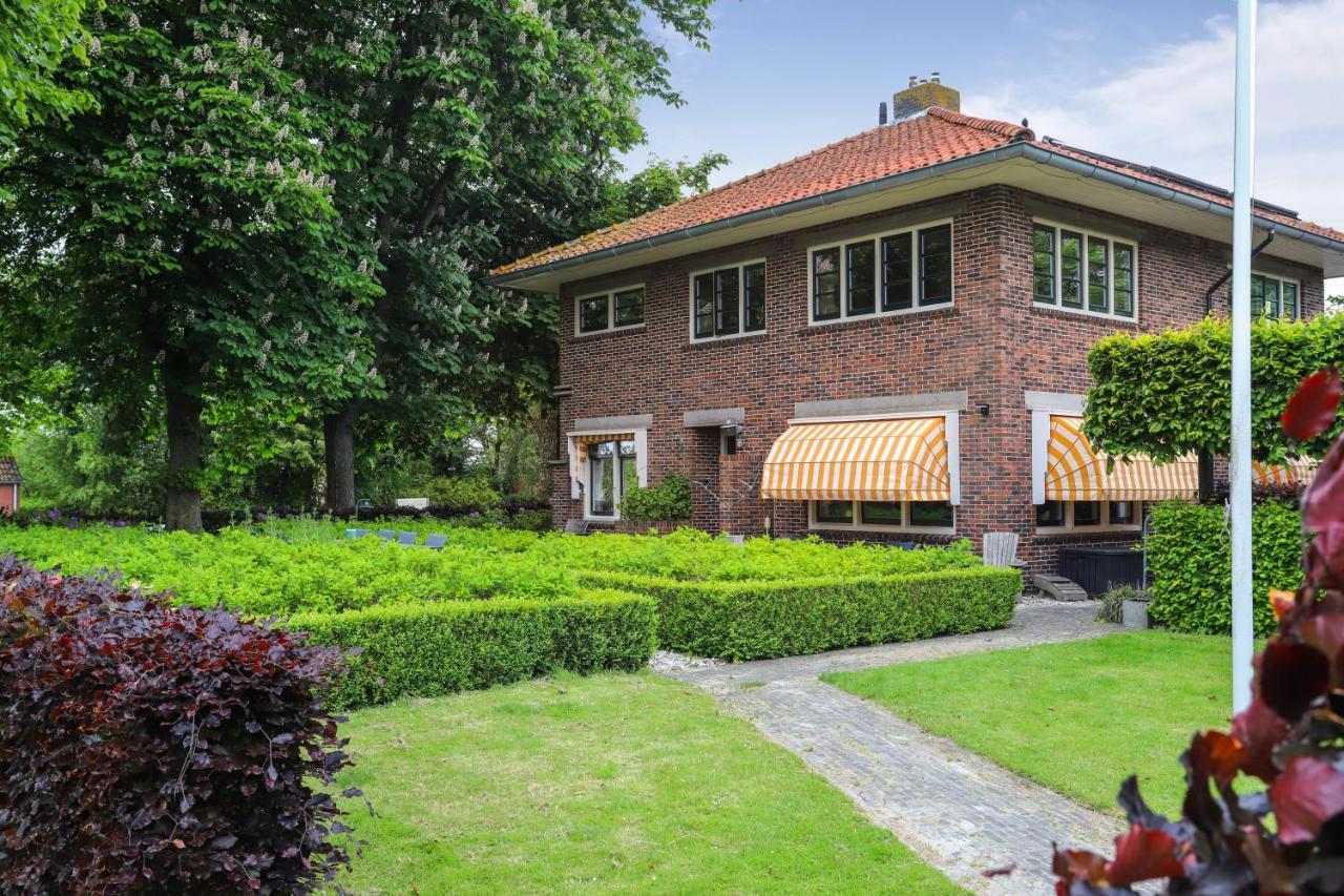 B&B - Sauna D'Olle Pastorie Vierhuizen Eksteriør billede