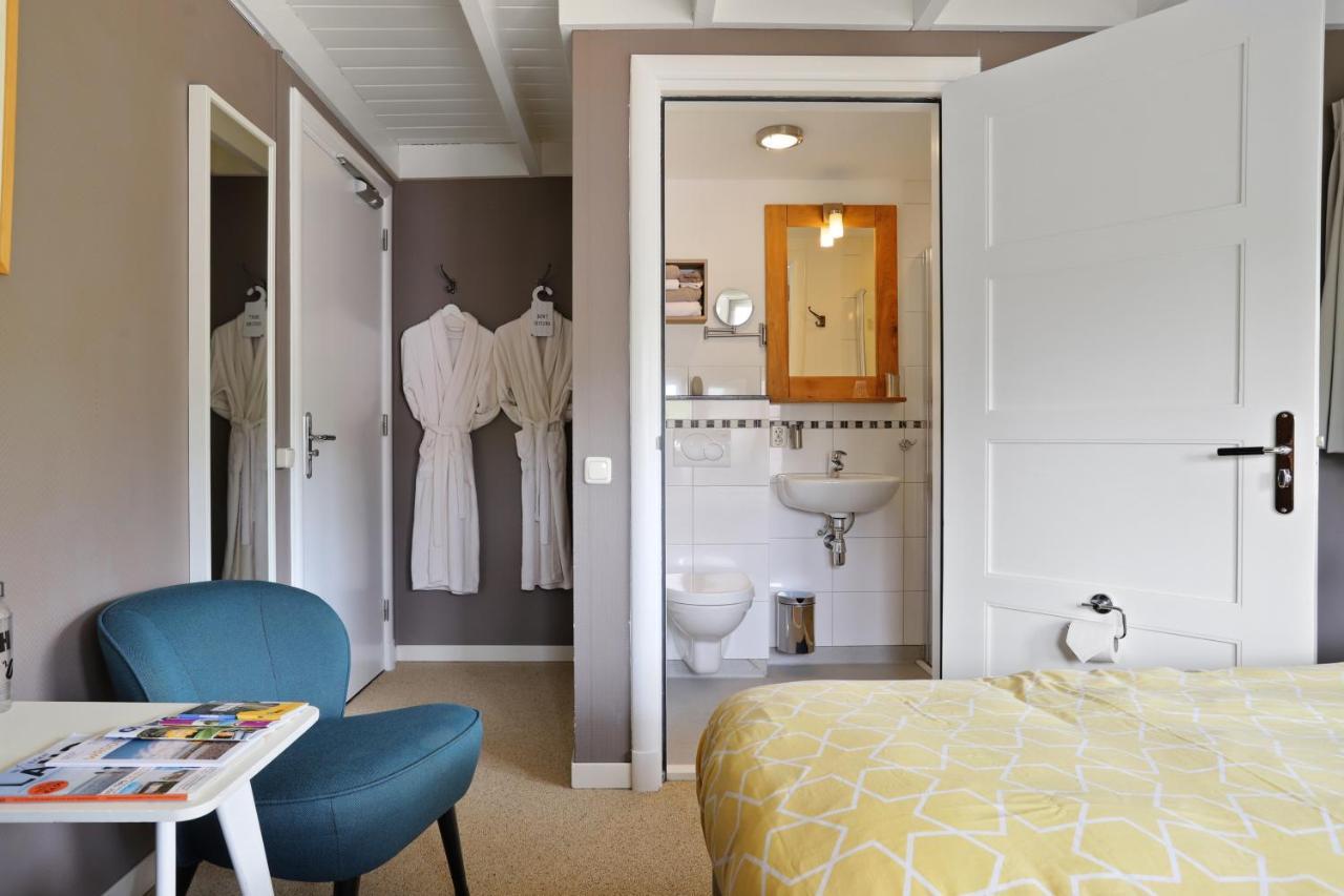 B&B - Sauna D'Olle Pastorie Vierhuizen Eksteriør billede