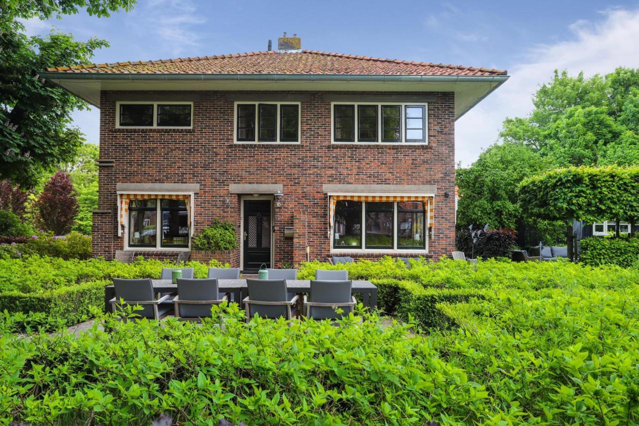 B&B - Sauna D'Olle Pastorie Vierhuizen Eksteriør billede