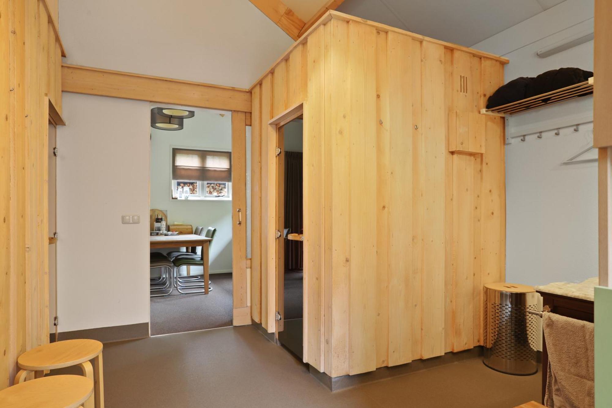 B&B - Sauna D'Olle Pastorie Vierhuizen Eksteriør billede