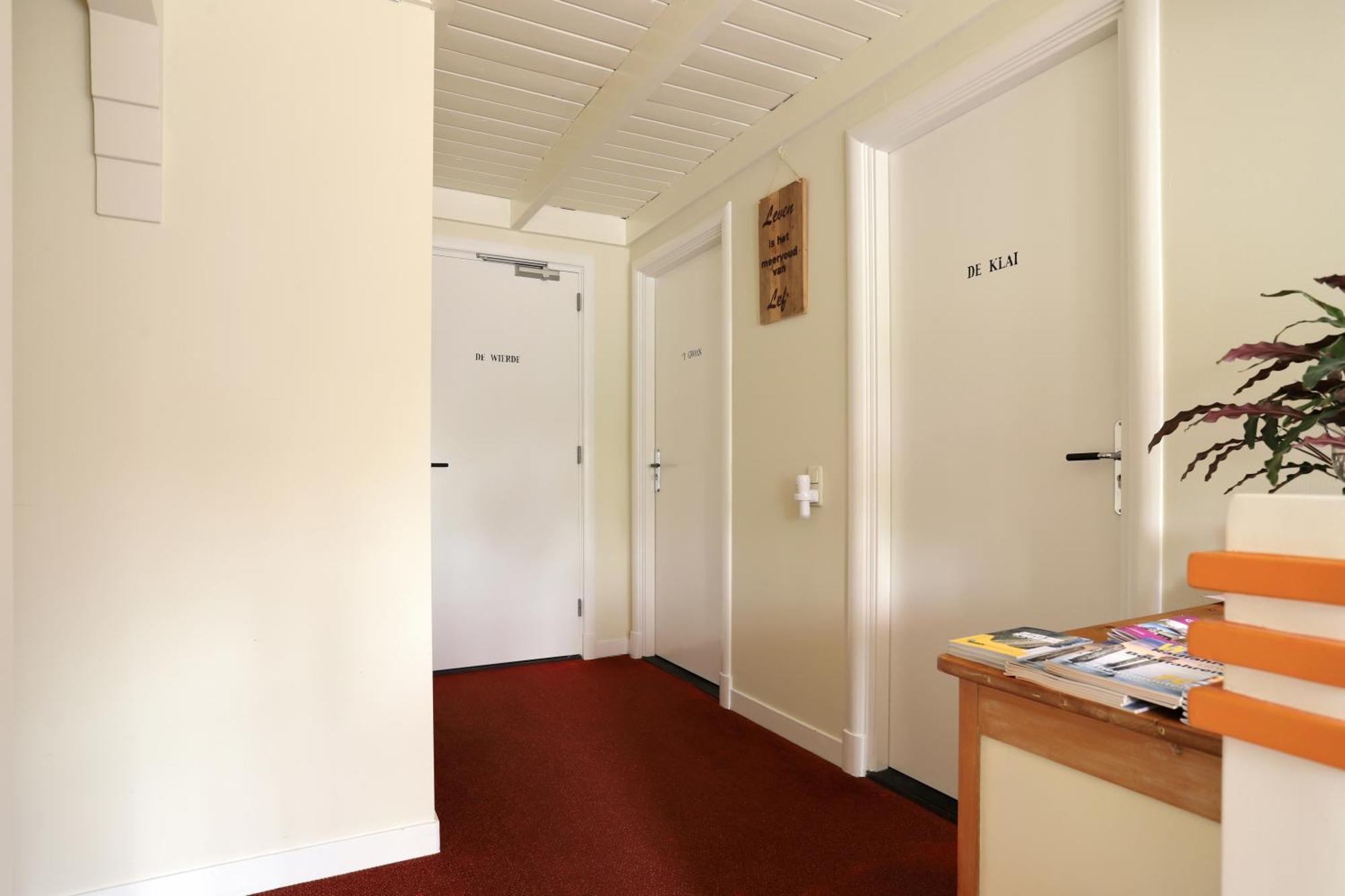 B&B - Sauna D'Olle Pastorie Vierhuizen Eksteriør billede