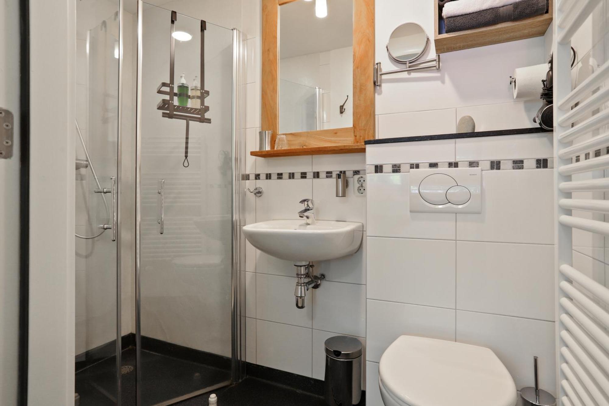 B&B - Sauna D'Olle Pastorie Vierhuizen Eksteriør billede