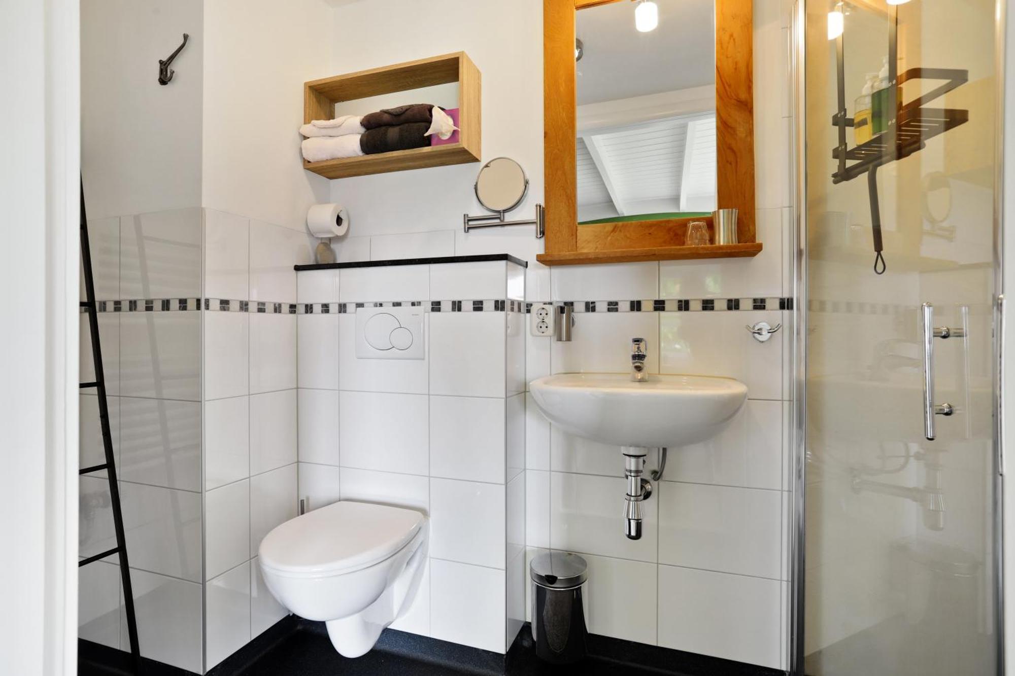 B&B - Sauna D'Olle Pastorie Vierhuizen Værelse billede