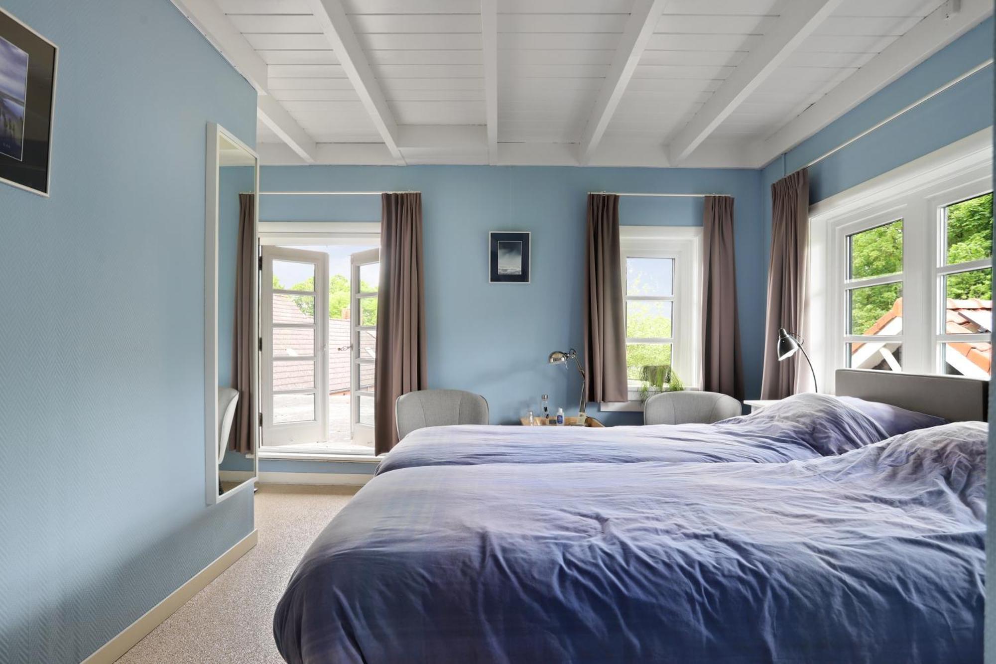 B&B - Sauna D'Olle Pastorie Vierhuizen Værelse billede