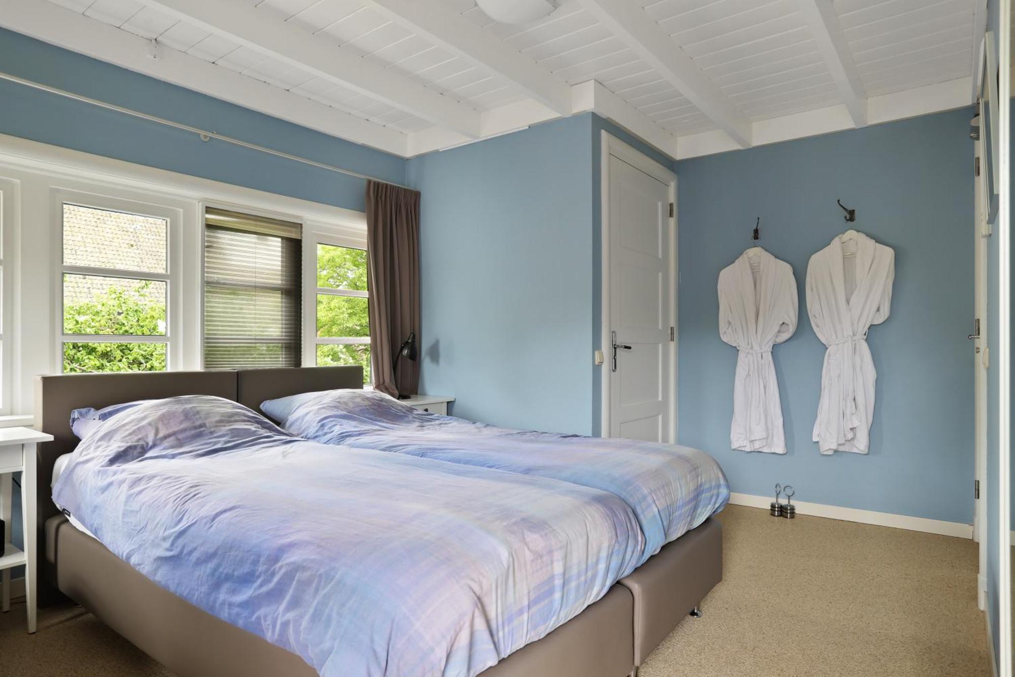 B&B - Sauna D'Olle Pastorie Vierhuizen Værelse billede