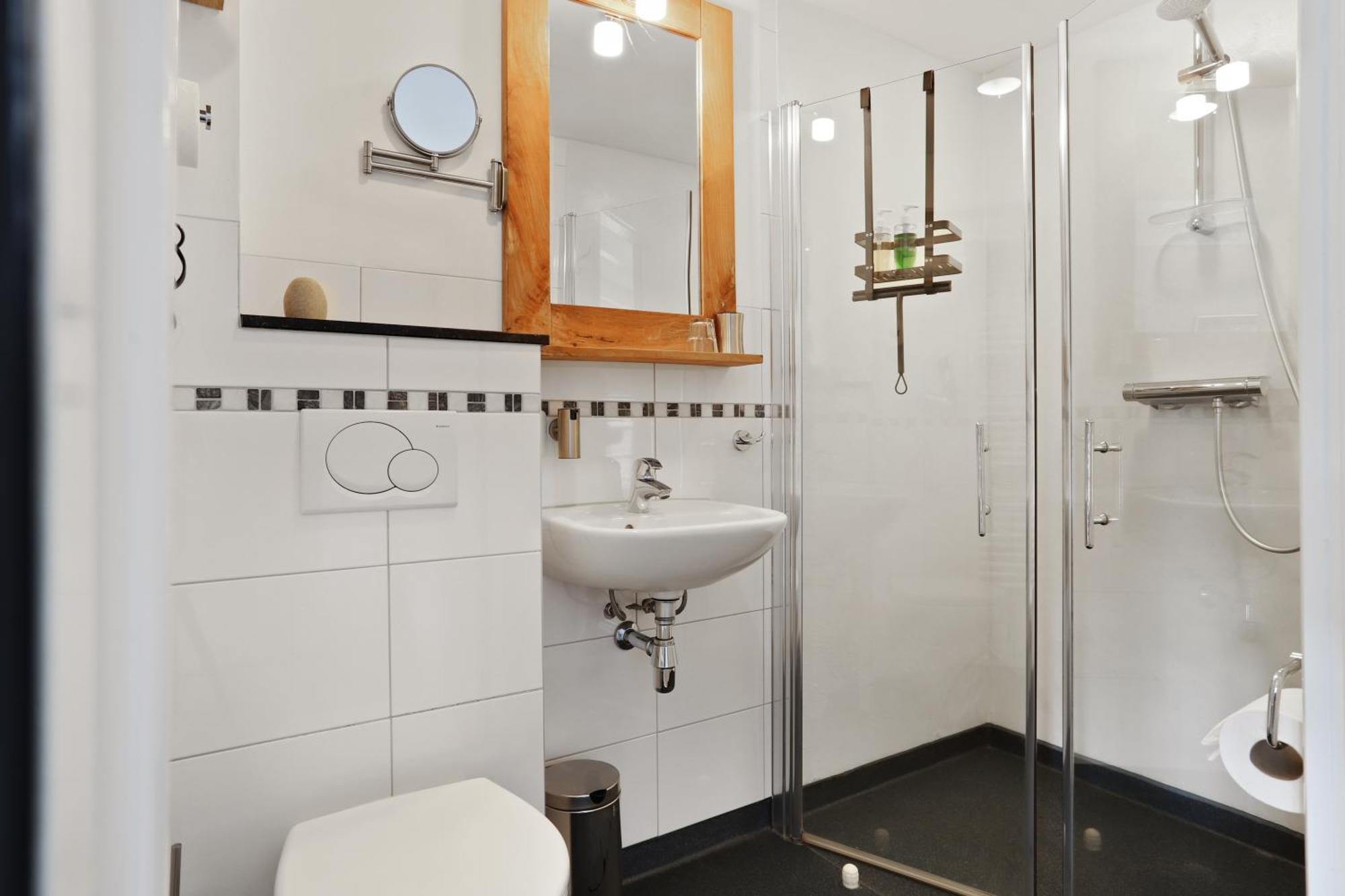 B&B - Sauna D'Olle Pastorie Vierhuizen Værelse billede