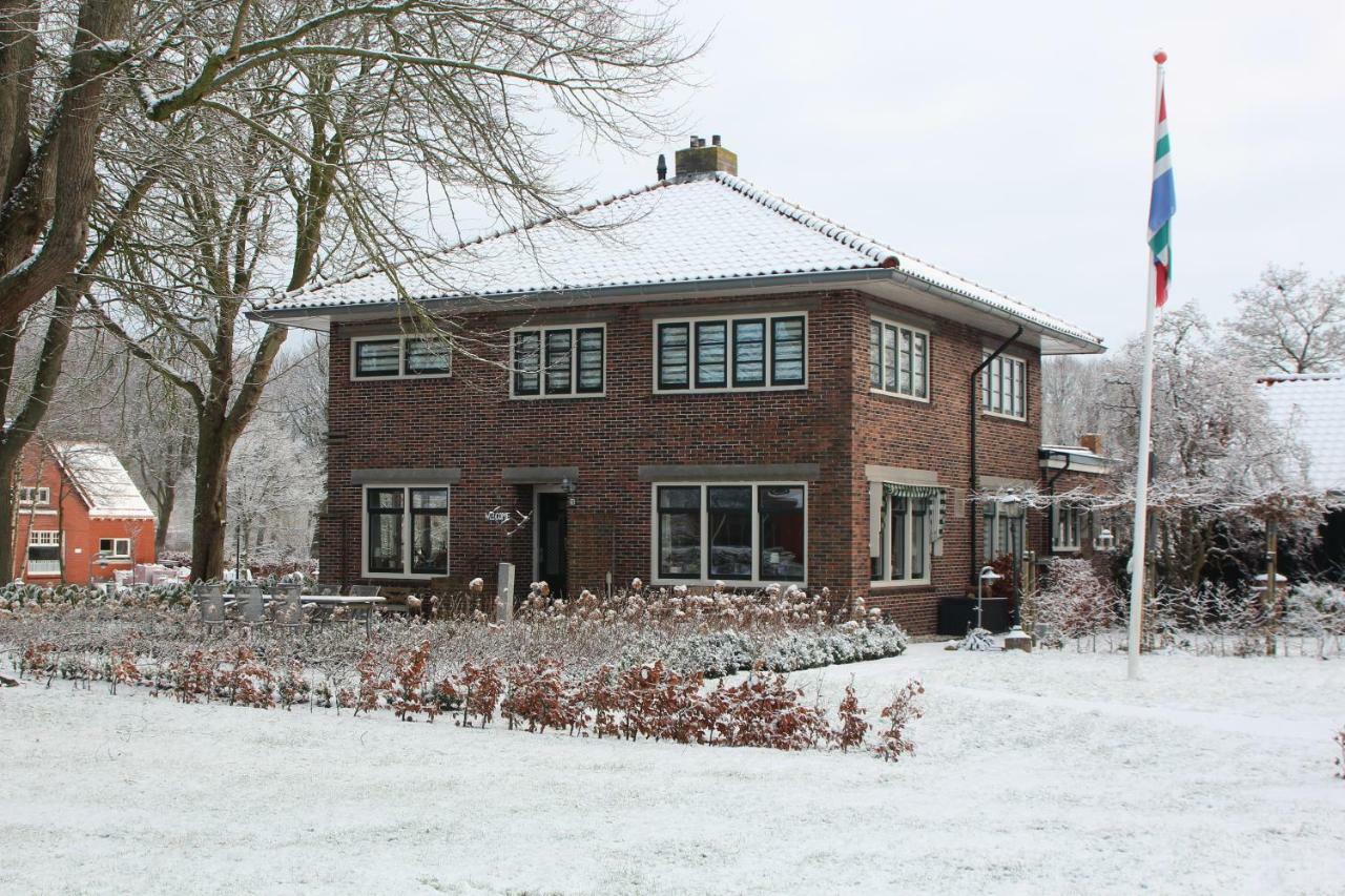 B&B - Sauna D'Olle Pastorie Vierhuizen Eksteriør billede