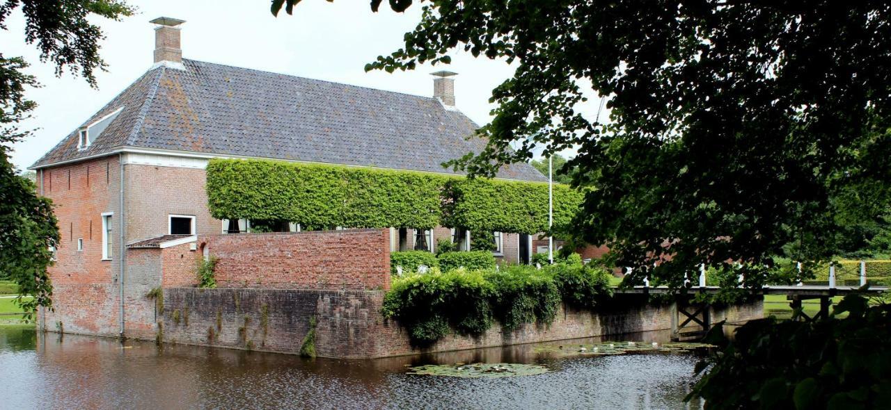 B&B - Sauna D'Olle Pastorie Vierhuizen Eksteriør billede