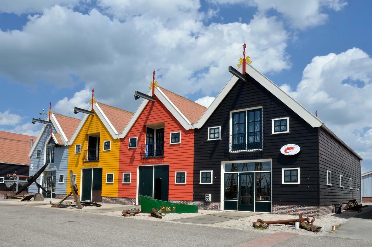 B&B - Sauna D'Olle Pastorie Vierhuizen Eksteriør billede